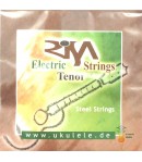 Steel strings RISA ukulele Tenor Low G