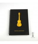 Play the Ukulele and be happy - book in Polish