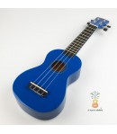 Ukulele Korala soprano UKS-30 blue