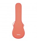 Casha® ukulele koncertowe Orange z futerałem i akcesoriami