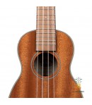 Kala ukulele sopranowe hybryda dłuższy gryf