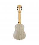 Cascha® ukulele sopranowe Bamboo Graphite