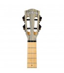 Cascha® ukulele sopranowe Bamboo Graphite