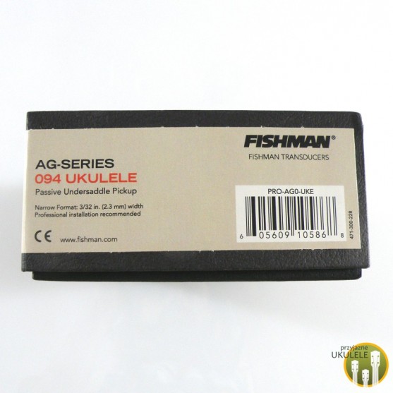 Pickup Fishman AG-series Ukulele